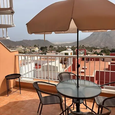 Precioso De 2 En Chayofa! Complejo Mirador Del Atlantico Apartament